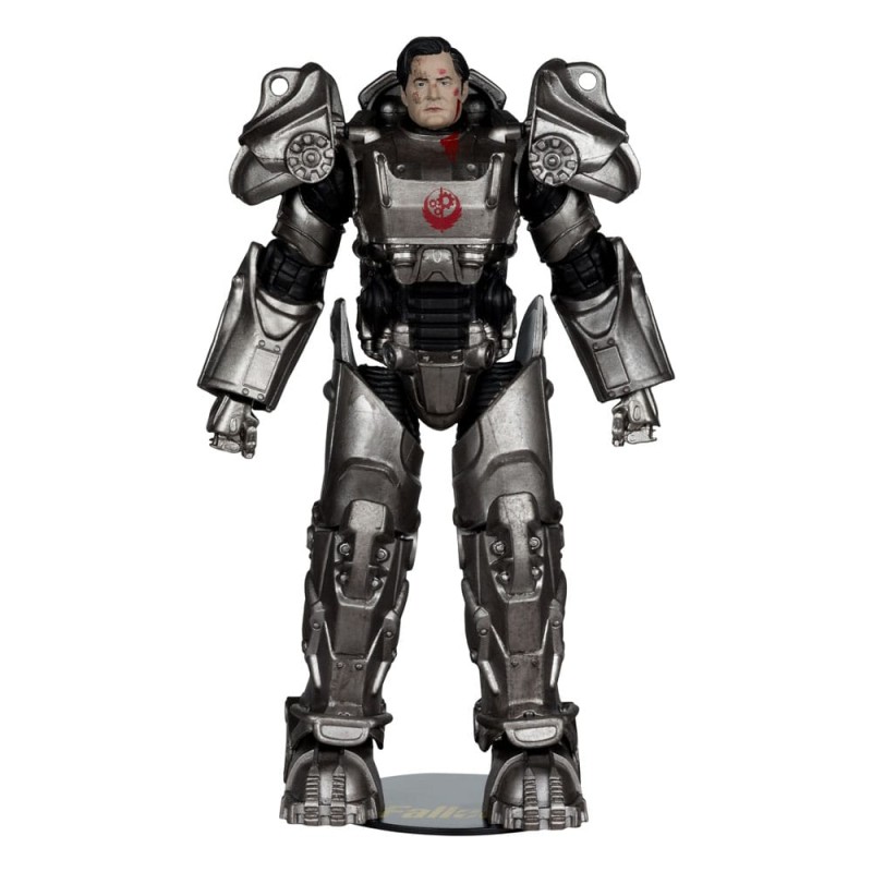 Fallout Action Figure Hank MacLean 19 cm | 0787926116120