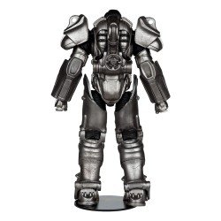 Fallout Action Figure Hank MacLean 19 cm | 0787926116120