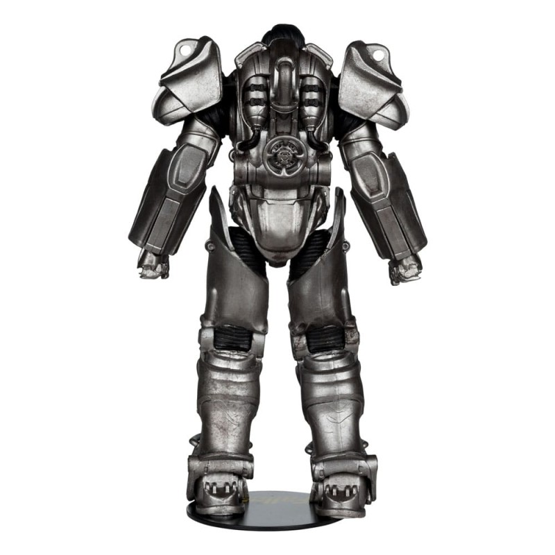 Fallout Action Figure Hank MacLean 19 cm | 0787926116120