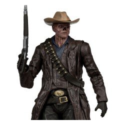 Fallout Action Figure The Ghoul 17 cm | 0787926116137