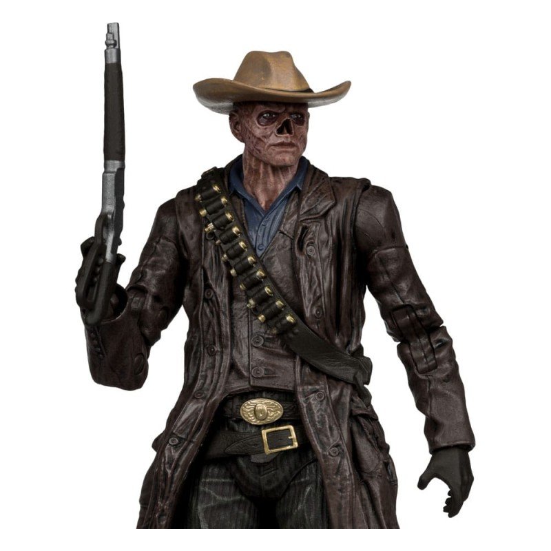 Fallout Action Figure The Ghoul 17 cm | 0787926116137
