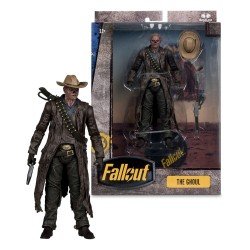 Fallout Action Figure The Ghoul 17 cm | 0787926116137