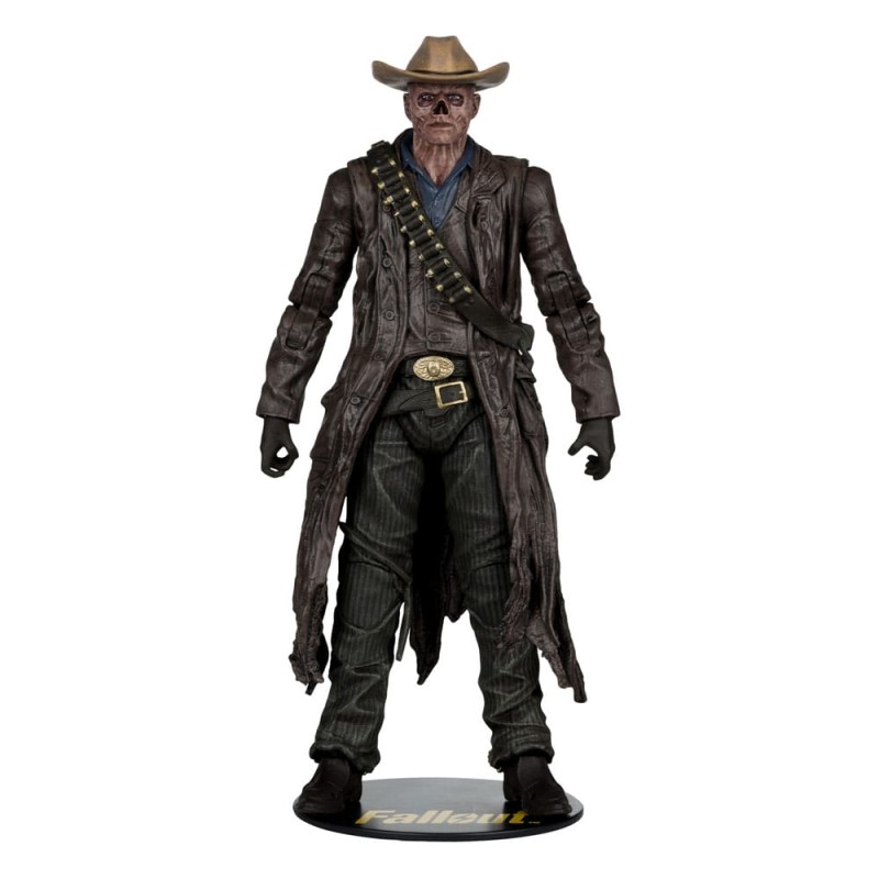 Fallout Action Figure The Ghoul 17 cm | 0787926116137