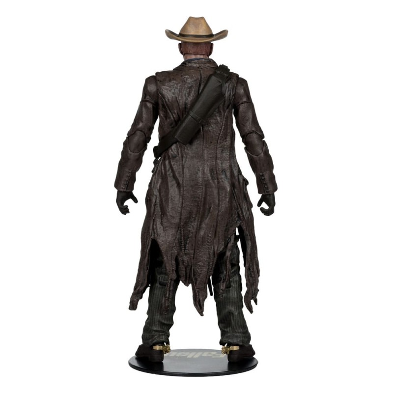 Fallout Action Figure The Ghoul 17 cm | 0787926116137