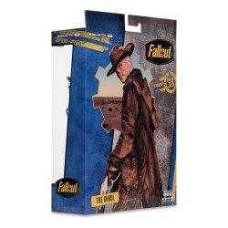 Fallout Action Figure The Ghoul 17 cm | 0787926116137