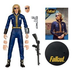 Fallout Action Figure Steph Harper 16 cm | 0787926116144