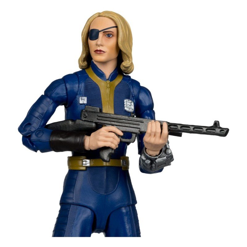 Fallout Action Figure Steph Harper 16 cm | 0787926116144