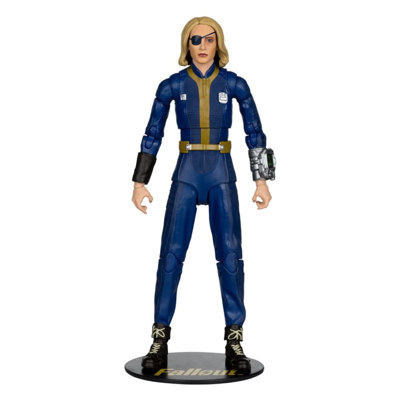 Fallout Action Figure Steph Harper 16 cm | 0787926116144
