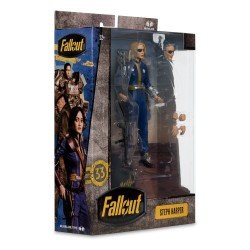 Fallout Action Figure Steph Harper 16 cm | 0787926116144