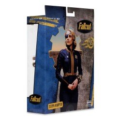 Fallout Action Figure Steph Harper 16 cm | 0787926116144