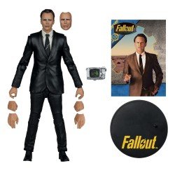 Fallout Action Figure Cooper Howard (Red Platinum Edition) 17 cm | 0787926116243