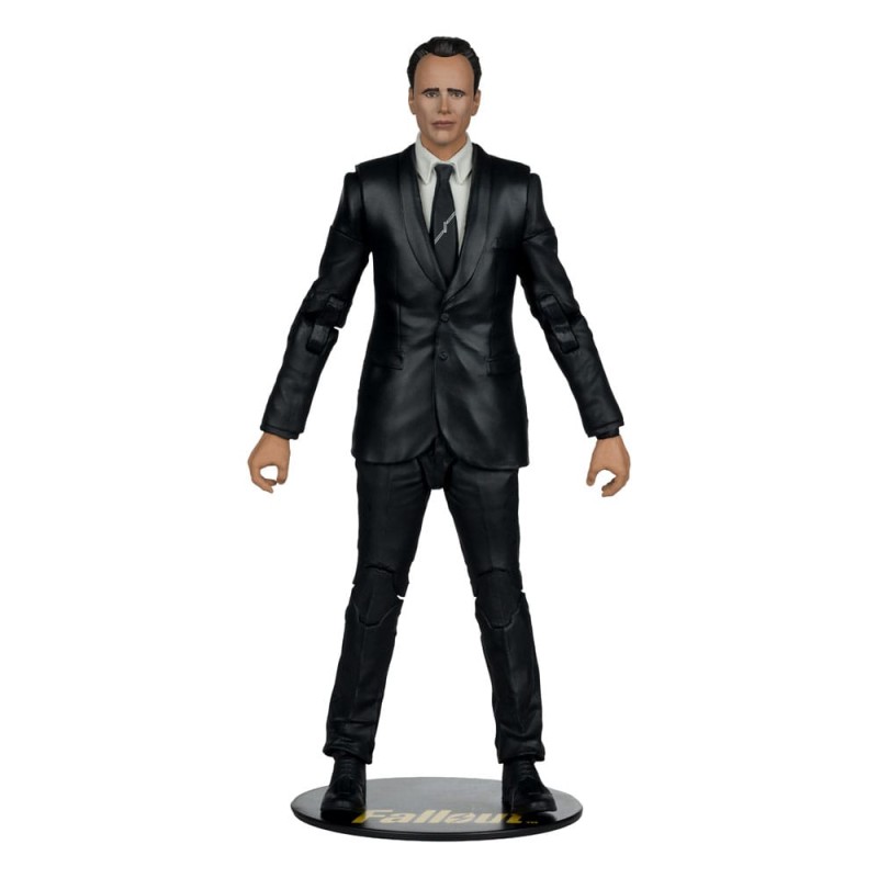 Fallout Action Figure Cooper Howard (Red Platinum Edition) 17 cm | 0787926116243