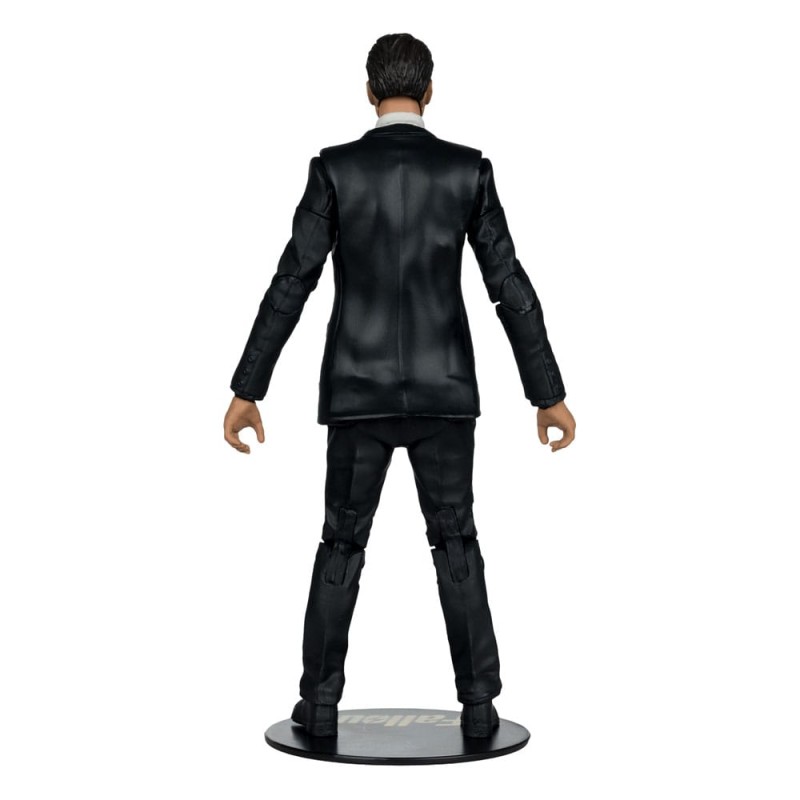 Fallout Action Figure Cooper Howard (Red Platinum Edition) 17 cm | 0787926116243
