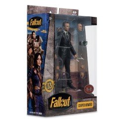 Fallout Action Figure Cooper Howard (Red Platinum Edition) 17 cm | 0787926116243