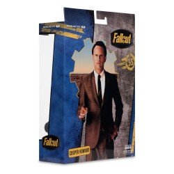 Fallout Action Figure Cooper Howard (Red Platinum Edition) 17 cm | 0787926116243