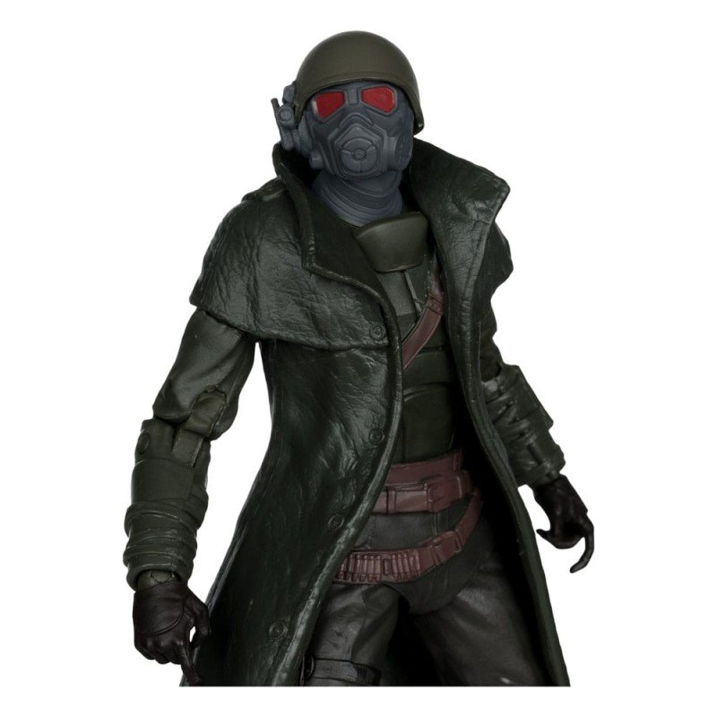 Fallout: New Vegas Statue 2-Pack Riot Ranger Armor & Benny Survivor 18 cm | 0787926116472