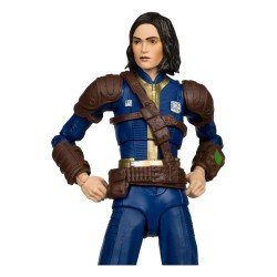 Fallout 4 Statue 2-Pack T-60 Vault Tec & Sole Survivor 18 cm | 0787926116496