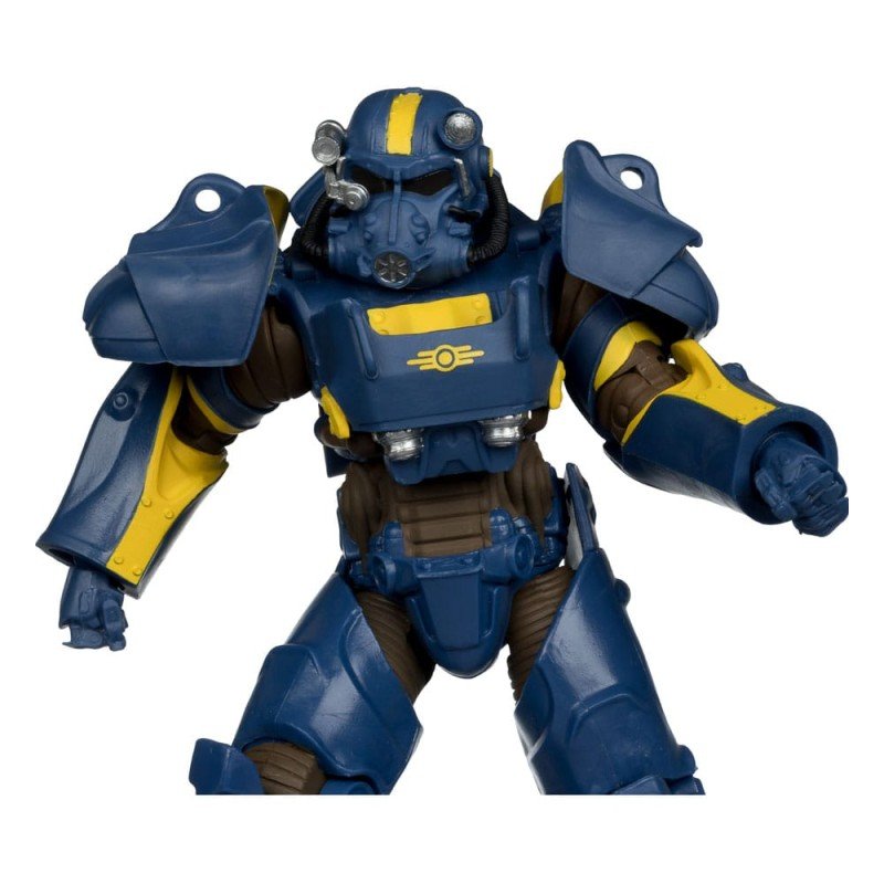 Fallout 4 Statue 2-Pack T-60 Vault Tec & Sole Survivor 18 cm | 0787926116496