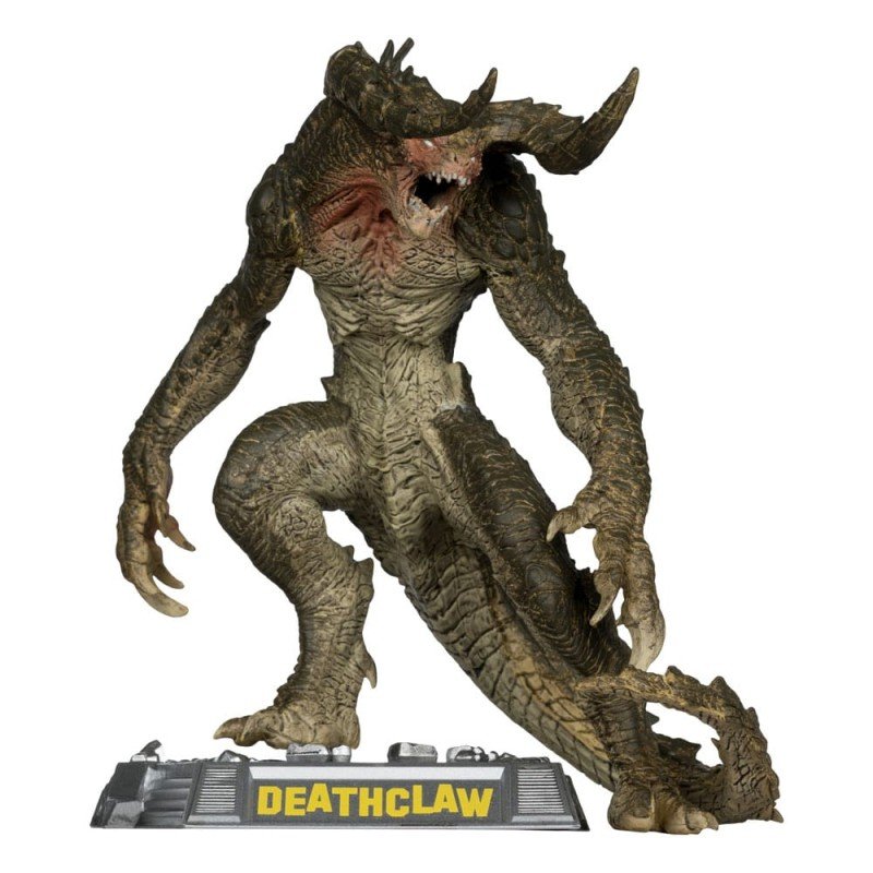 Fallout Movie Maniacs Action Figure Deathclaw (Season 2) 19 cm | 0787926141245