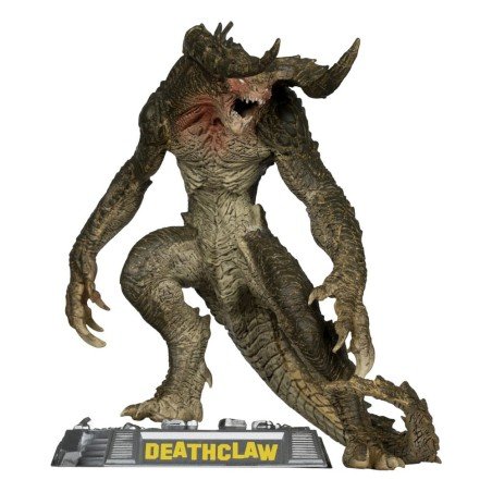 Fallout Movie Maniacs Action Figure Deathclaw (Season 2) 19 cm | 0787926141245