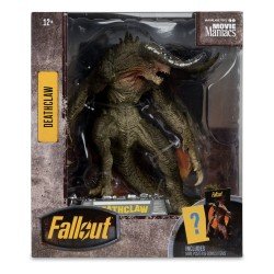 Fallout Movie Maniacs Action Figure Deathclaw (Season 2) 19 cm | 0787926141245