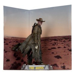 Fallout Movie Maniacs Action Figure The Ghoul (Season 2) 17 cm | 0787926141269