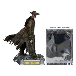 Fallout figurine Movie Maniacs The Ghoul (Season 2) 17 cm | 0787926141269