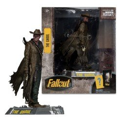 Fallout Movie Maniacs Action Figure The Ghoul (Season 2) 17 cm | 0787926141269