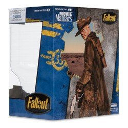 Fallout Movie Maniacs Action Figure The Ghoul (Season 2) 17 cm | 0787926141269