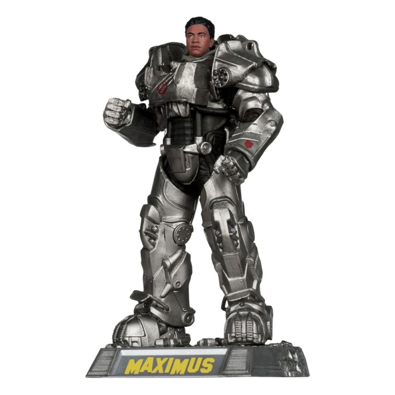 Fallout figurine Movie Maniacs Maximus (Season 2) 17 cm | 0787926141276