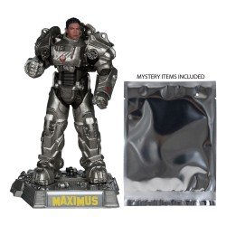 Fallout figurine Movie Maniacs Maximus (Season 2) 17 cm | 0787926141276