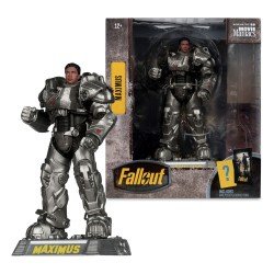 Fallout figurine Movie Maniacs Maximus (Season 2) 17 cm | 0787926141276