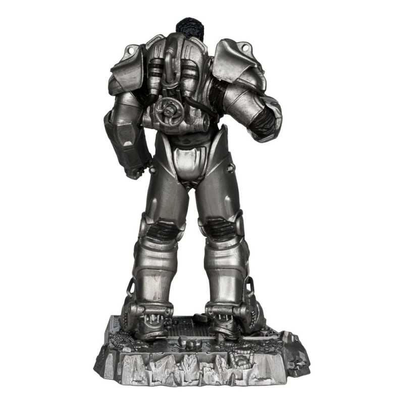 Fallout figurine Movie Maniacs Maximus (Season 2) 17 cm | 0787926141276
