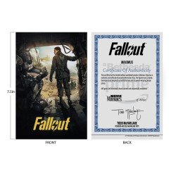 Fallout figurine Movie Maniacs Maximus (Season 2) 17 cm | 0787926141276