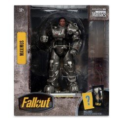 Fallout figurine Movie Maniacs Maximus (Season 2) 17 cm | 0787926141276