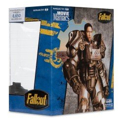 Fallout figurine Movie Maniacs Maximus (Season 2) 17 cm | 0787926141276