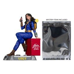 Fallout figurine Movie Maniacs Lucy (Season 2) 15 cm | 0787926141283