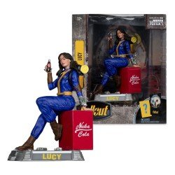 Fallout figurine Movie Maniacs Lucy (Season 2) 15 cm | 0787926141283