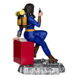 Fallout Movie Maniacs Action Figure Lucy (Season 2) 15 cm | 0787926141283