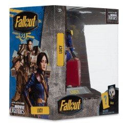 Fallout figurine Movie Maniacs Lucy (Season 2) 15 cm | 0787926141283