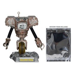 Fallout Movie Maniacs Action Figure Securitron (Season 2) 15 cm | 0787926141290