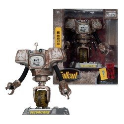 Fallout figurine Movie Maniacs Securitron (Season 2) 15 cm | 0787926141290
