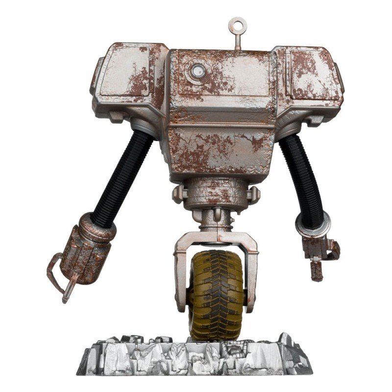 Fallout Movie Maniacs Action Figure Securitron (Season 2) 15 cm | 0787926141290