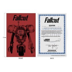 Fallout Movie Maniacs Action Figure Securitron (Season 2) 15 cm | 0787926141290