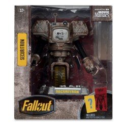 Fallout Movie Maniacs Action Figure Securitron (Season 2) 15 cm | 0787926141290
