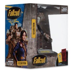 Fallout Movie Maniacs Action Figure Securitron (Season 2) 15 cm | 0787926141290