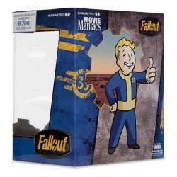 Fallout Movie Maniacs Action Figure Vault Boy Version 1 14 cm | 0787926141313