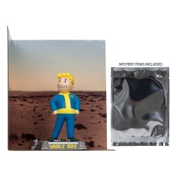 Fallout Movie Maniacs Action Figure Vault Boy Version 2 14 cm | 0787926141320