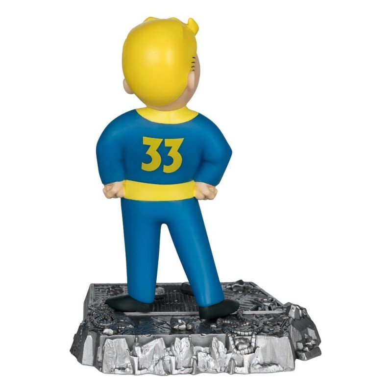 Fallout Movie Maniacs Action Figure Vault Boy Version 2 14 cm | 0787926141320