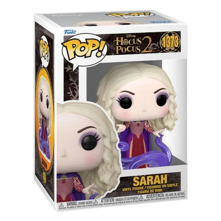 Hocus Pocus 2 Figure Funko POP! Movie Vinyl Sarah (Smoke) 9 cm | 889698723046